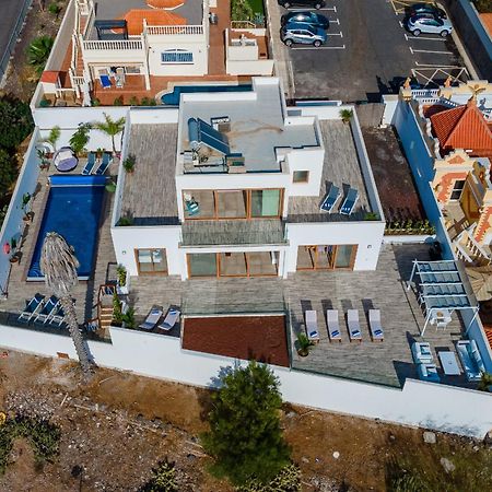 Fabulous Contemporary 5 Bedroom Villa With Private Heated Pool, Sleeps Max 13 Callao Salvaje Esterno foto
