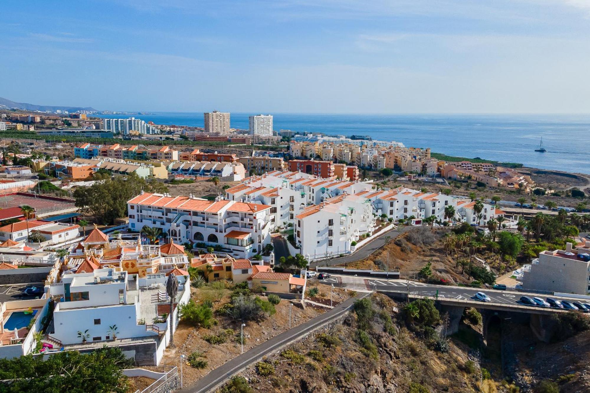 Fabulous Contemporary 5 Bedroom Villa With Private Heated Pool, Sleeps Max 13 Callao Salvaje Esterno foto