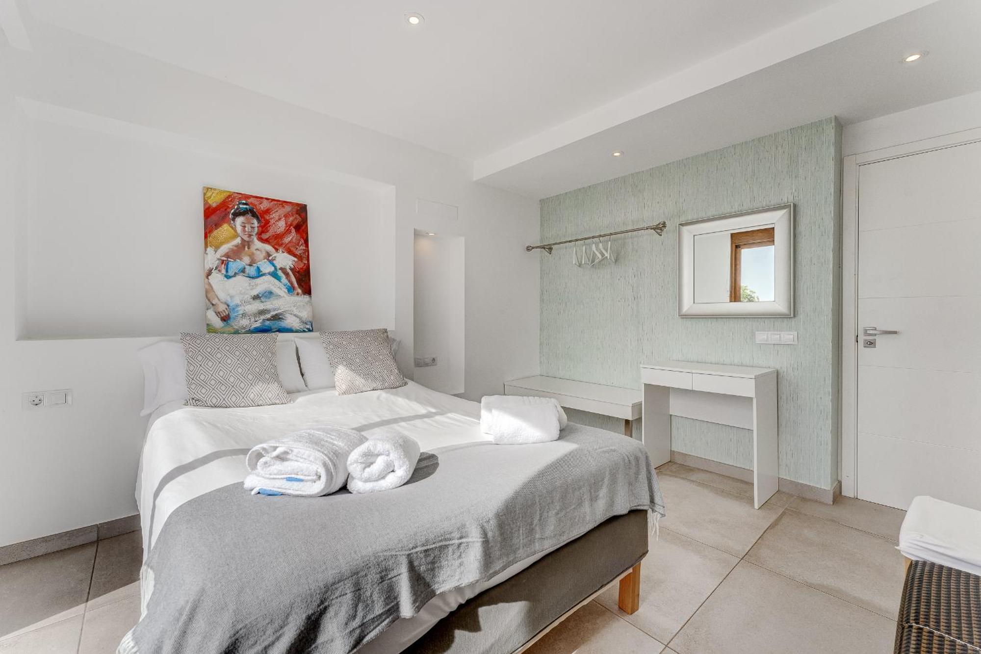 Fabulous Contemporary 5 Bedroom Villa With Private Heated Pool, Sleeps Max 13 Callao Salvaje Esterno foto