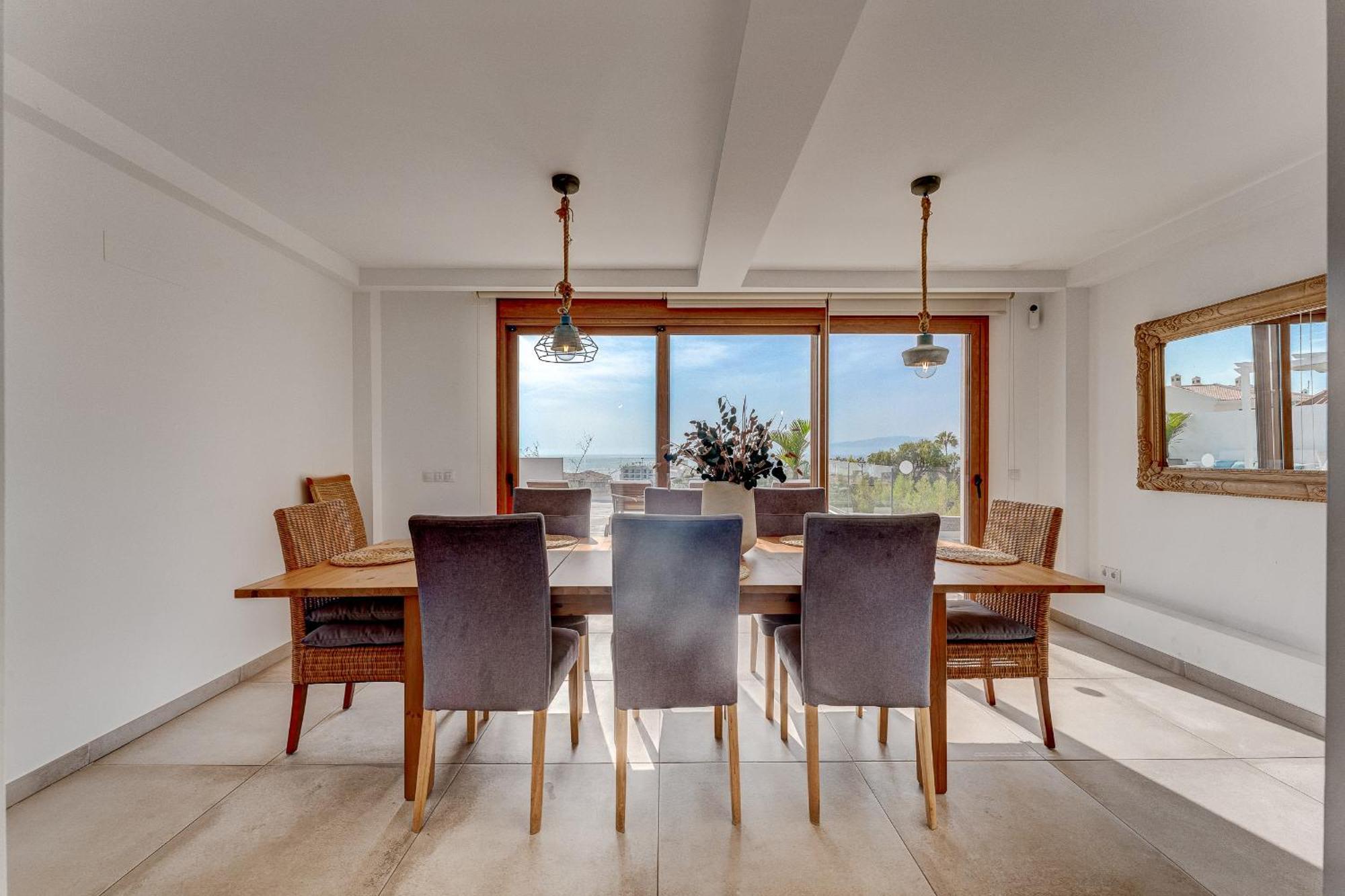 Fabulous Contemporary 5 Bedroom Villa With Private Heated Pool, Sleeps Max 13 Callao Salvaje Esterno foto