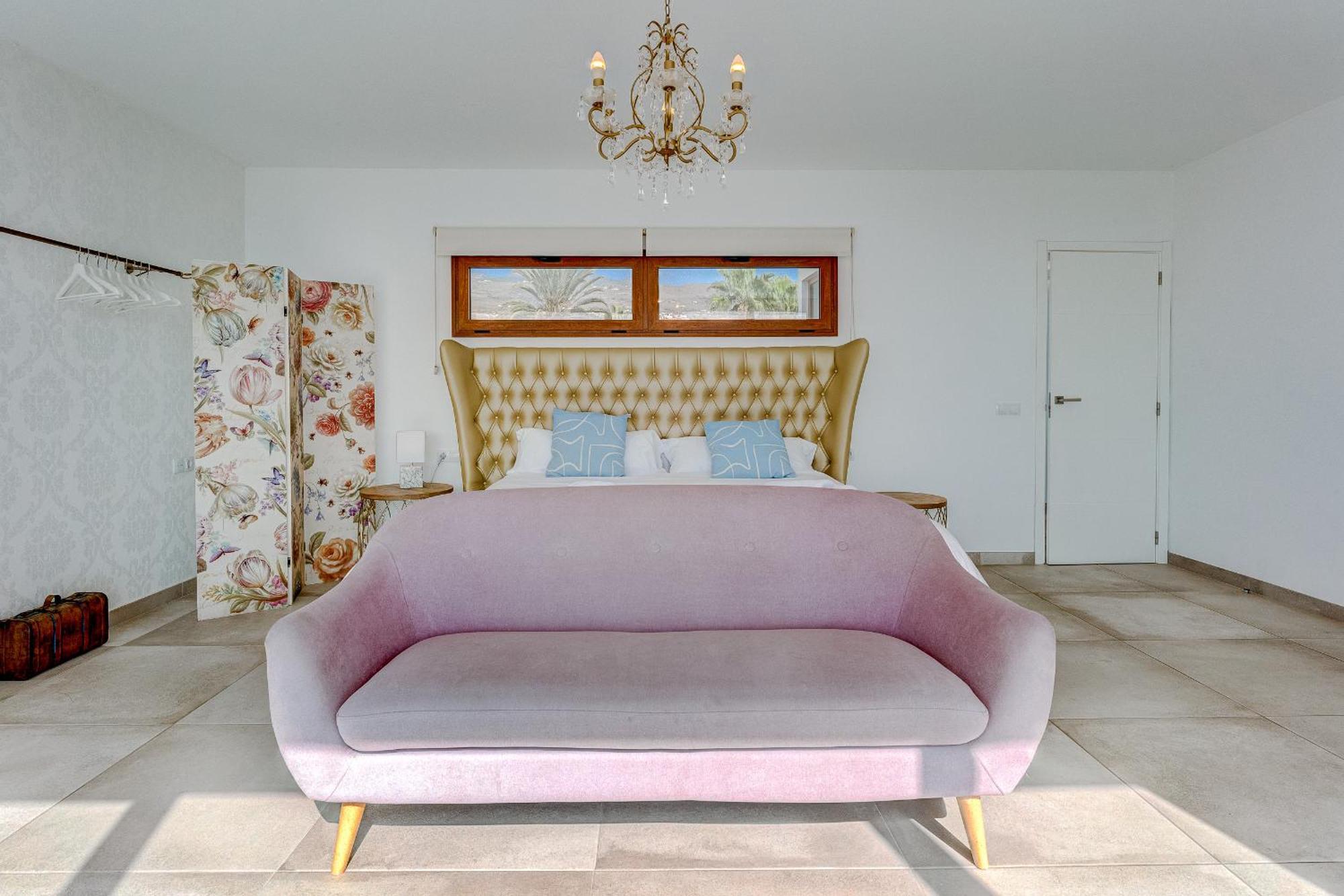 Fabulous Contemporary 5 Bedroom Villa With Private Heated Pool, Sleeps Max 13 Callao Salvaje Esterno foto